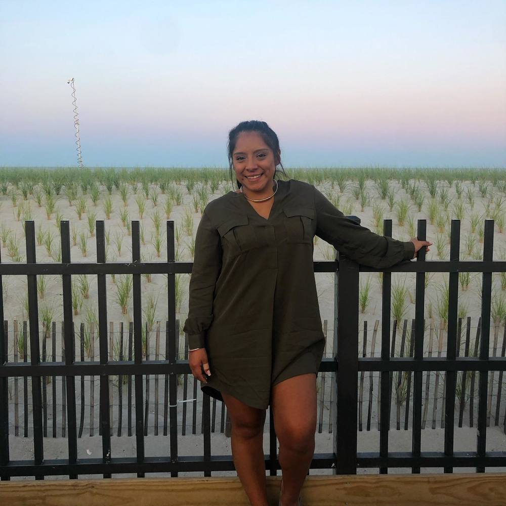 Meet your Posher, Sandy